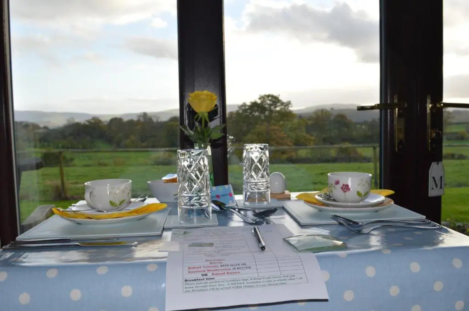 Smithfield Farm Bed & Breakfast