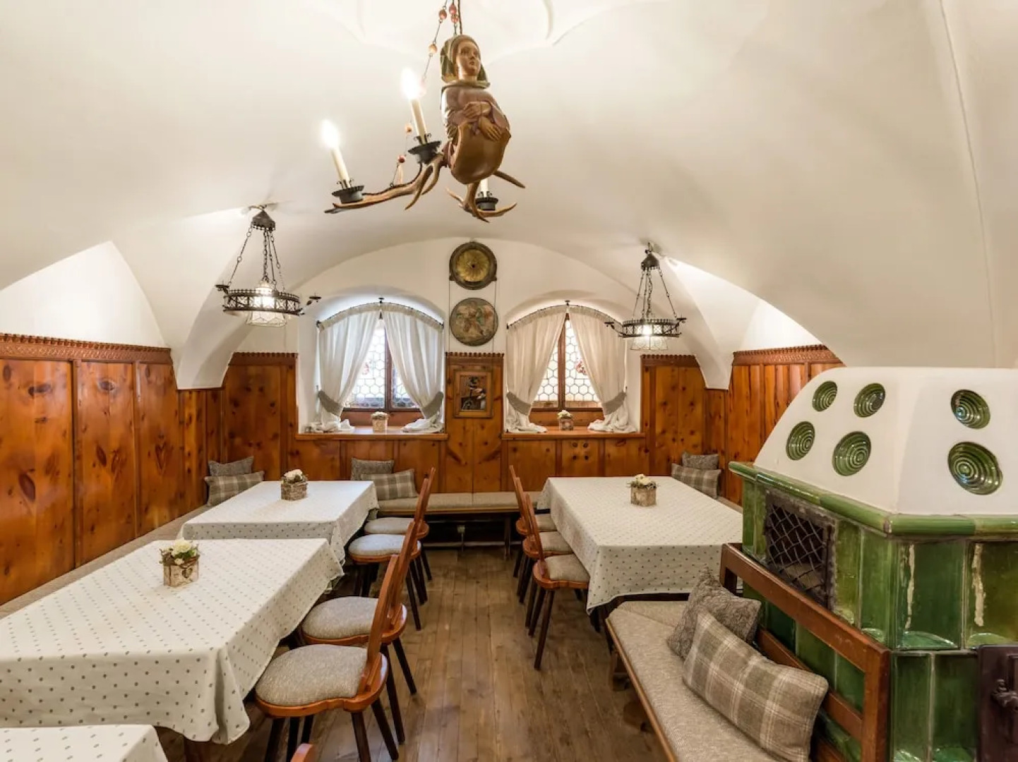 Alpen Glück Hotel Unterm Rain garni