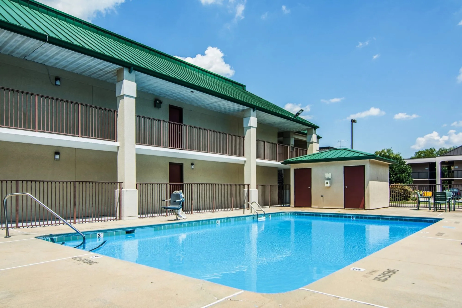 Red Roof Inn Fayetteville I-95
