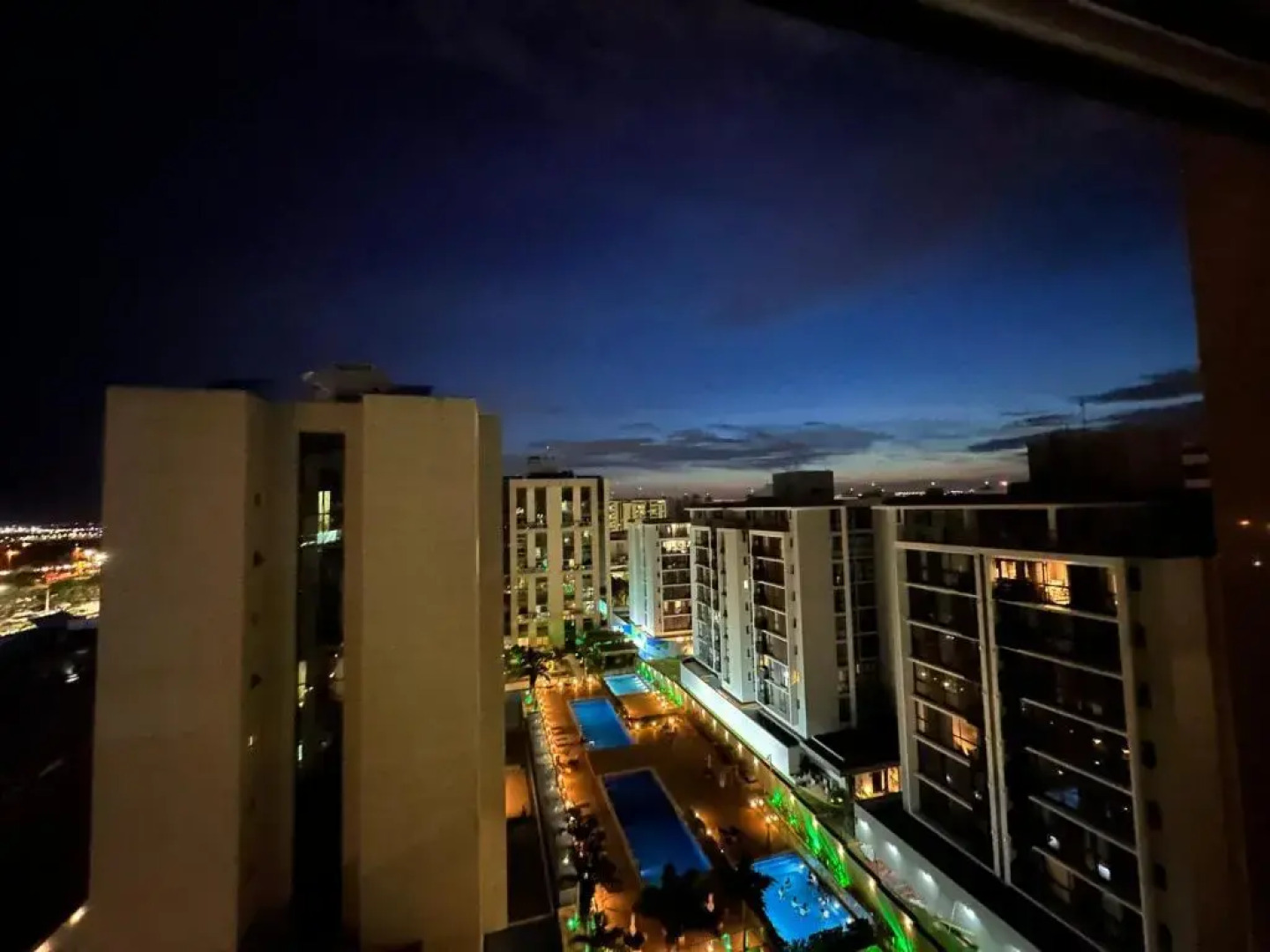 Vista Park Sul Cobertura Duplex