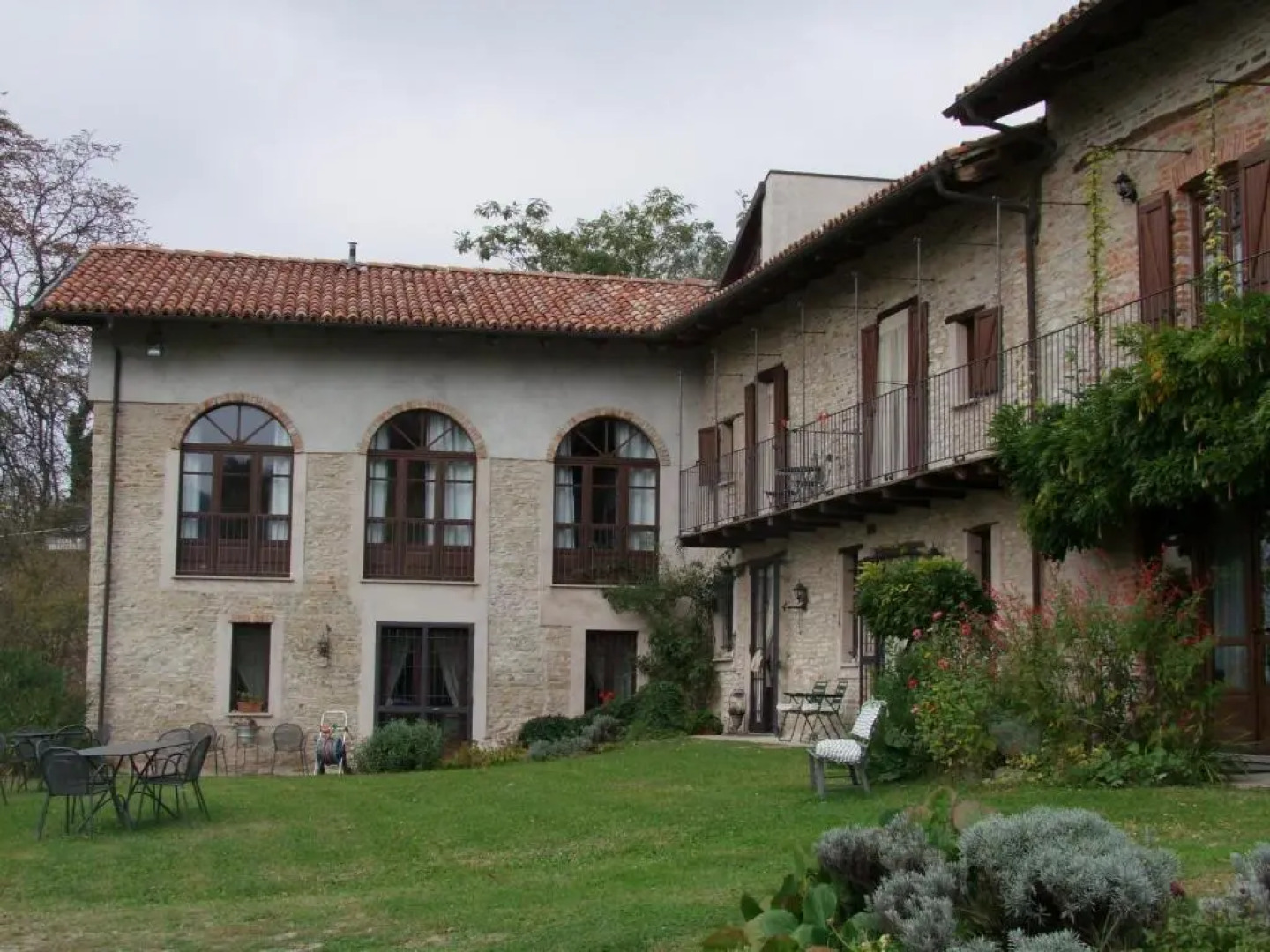 Casa Branzele