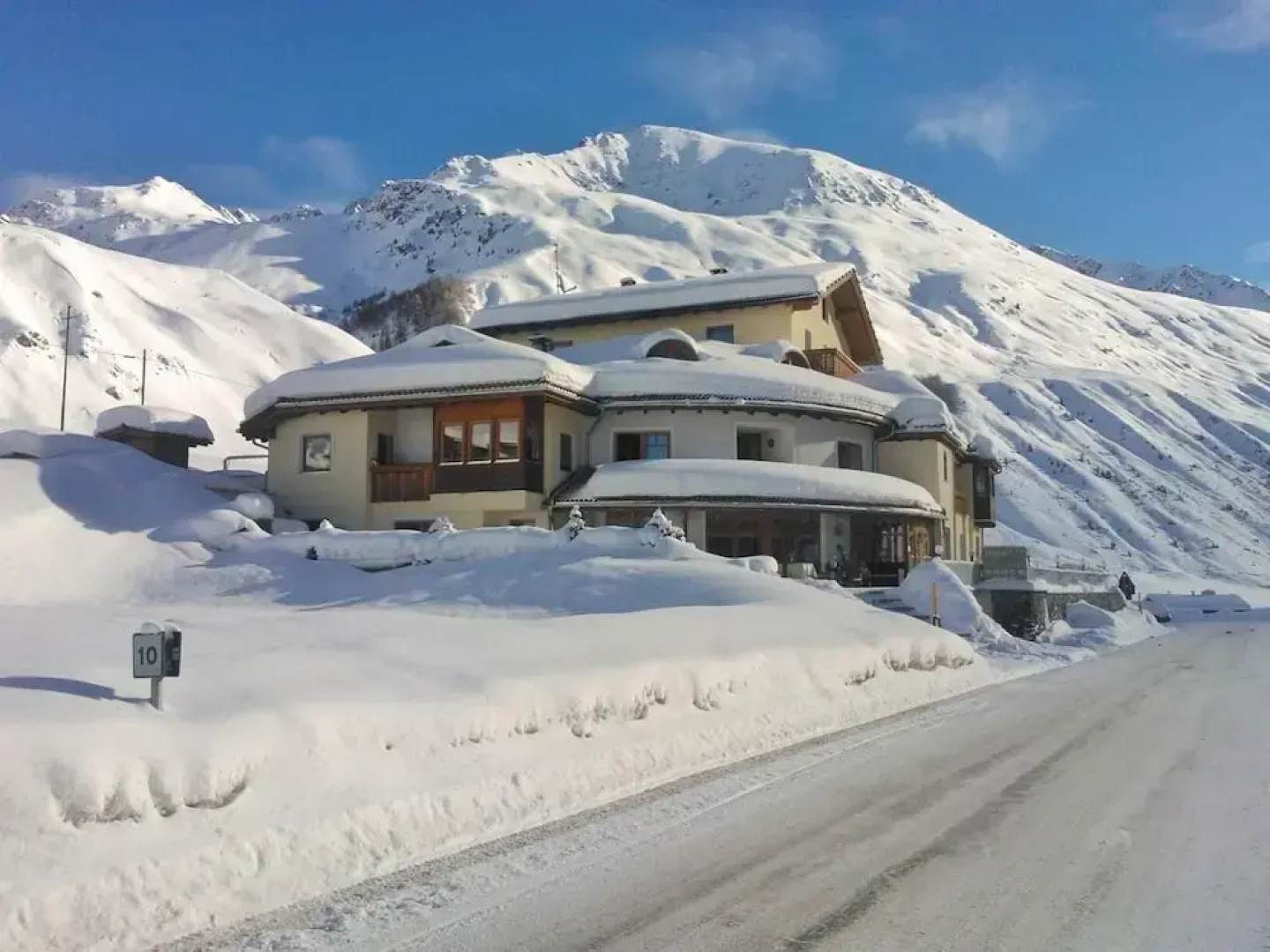 Hotel Alpenjuwel