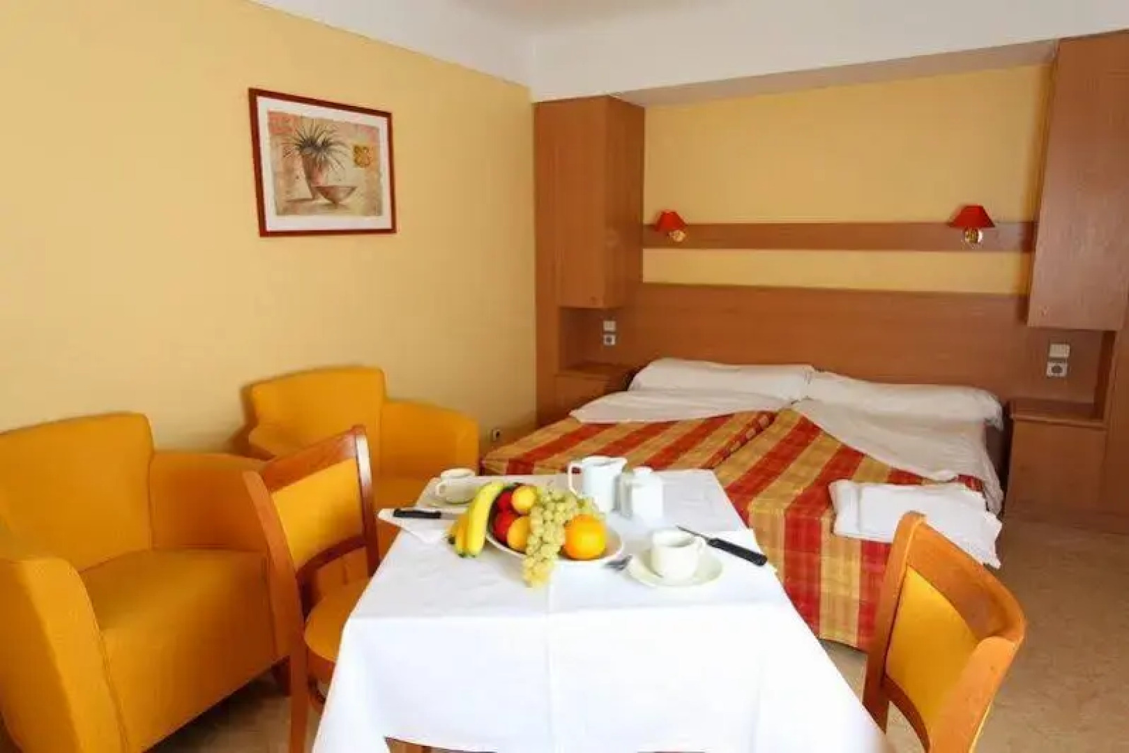 Résidence lOliveraie