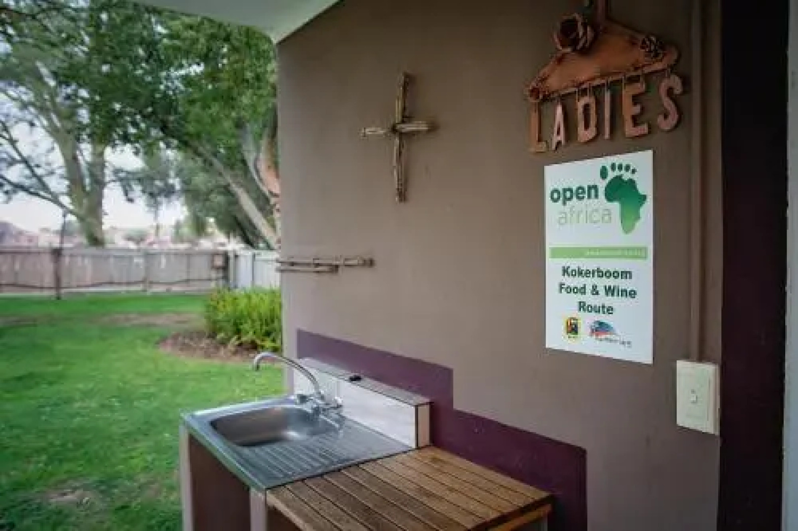 Tkabies Camping & Self-catering