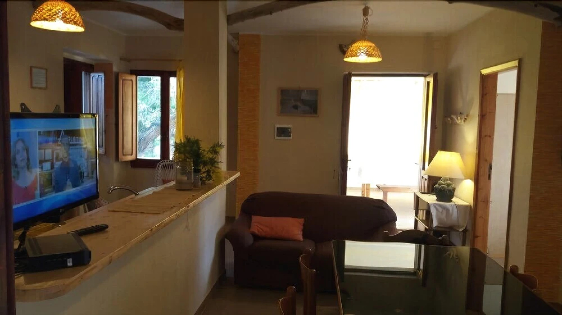 La spiaggetta Maladroxia