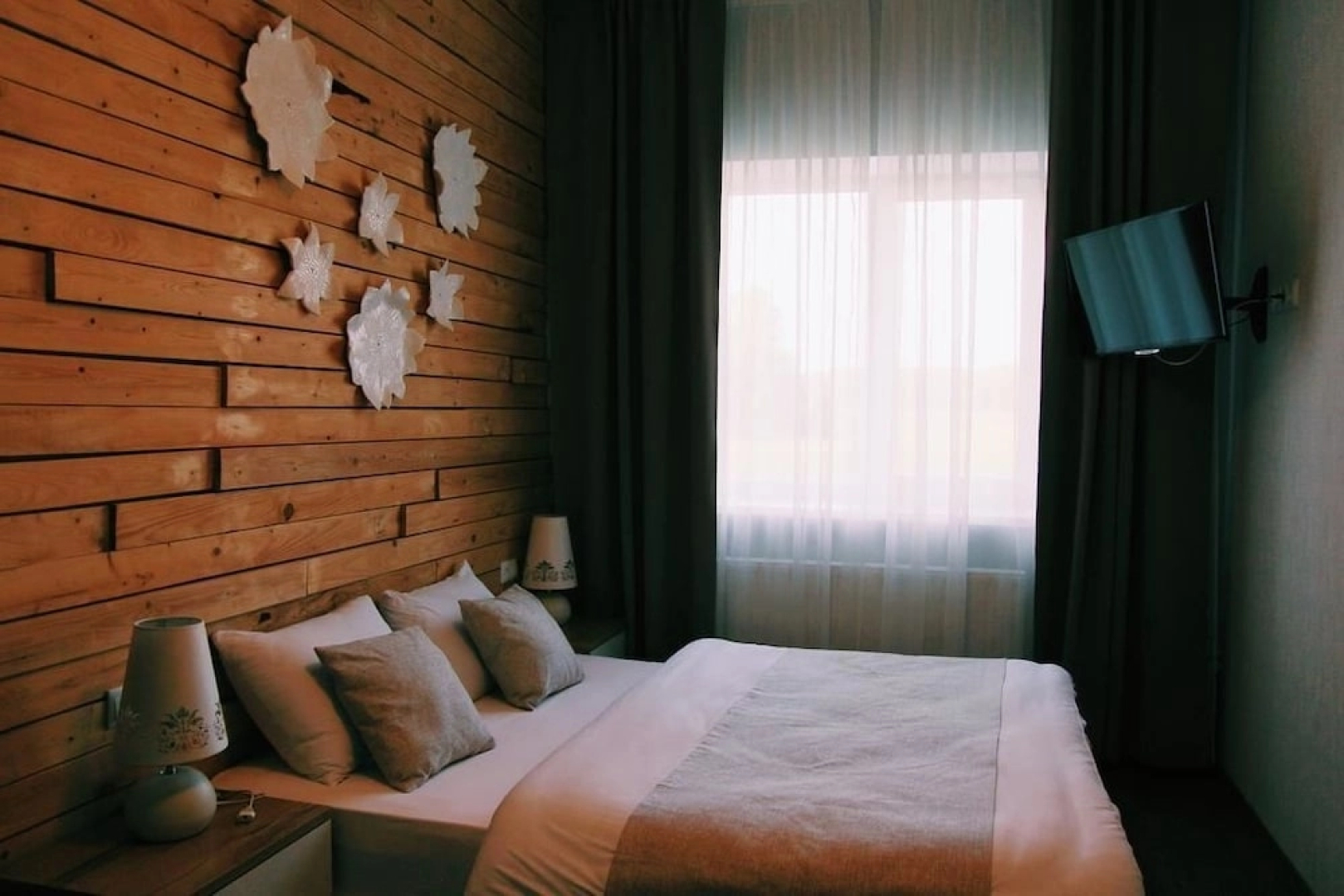 Отель «Вишневый сад»