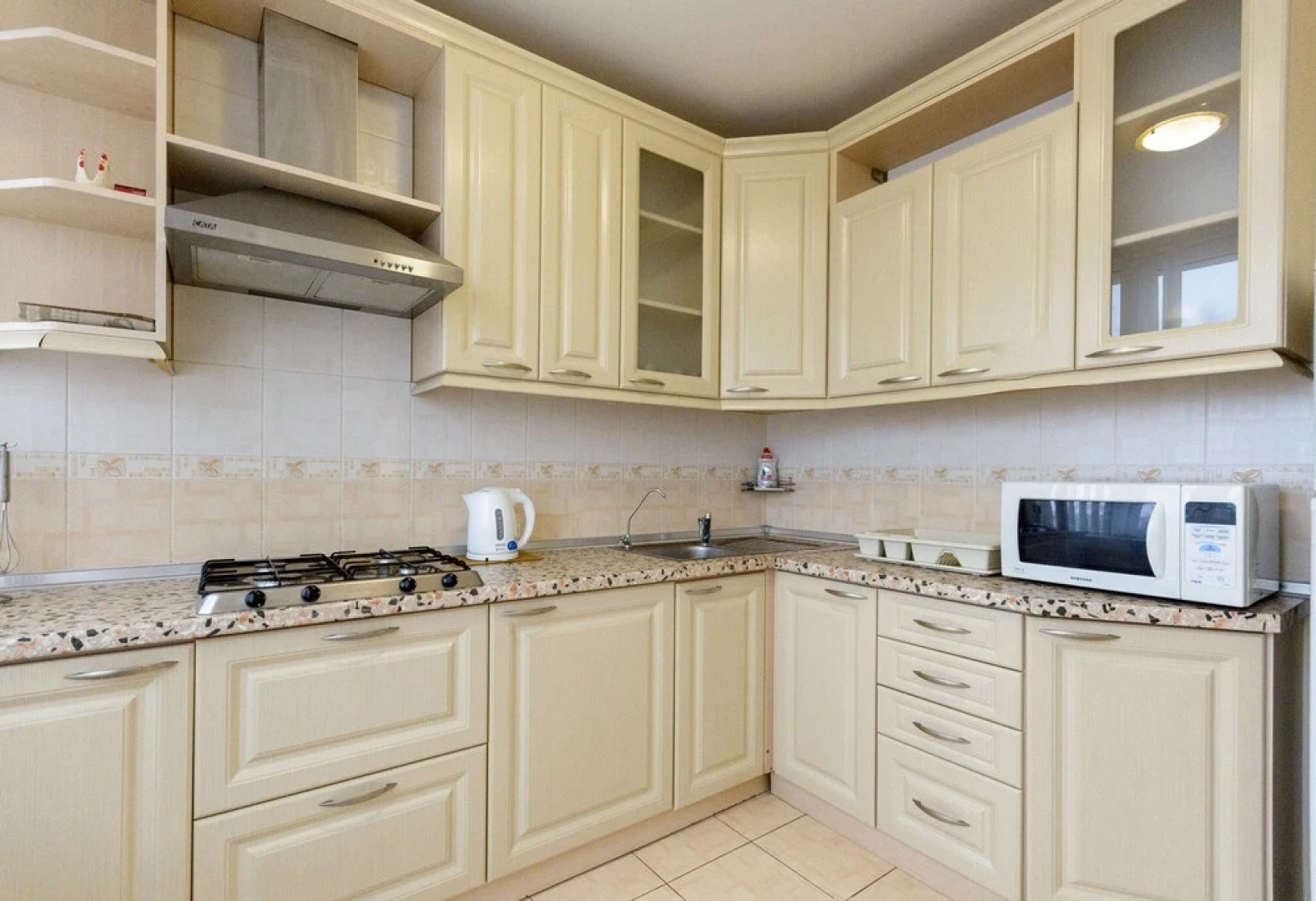 Kiev Accommodation Hotel Service