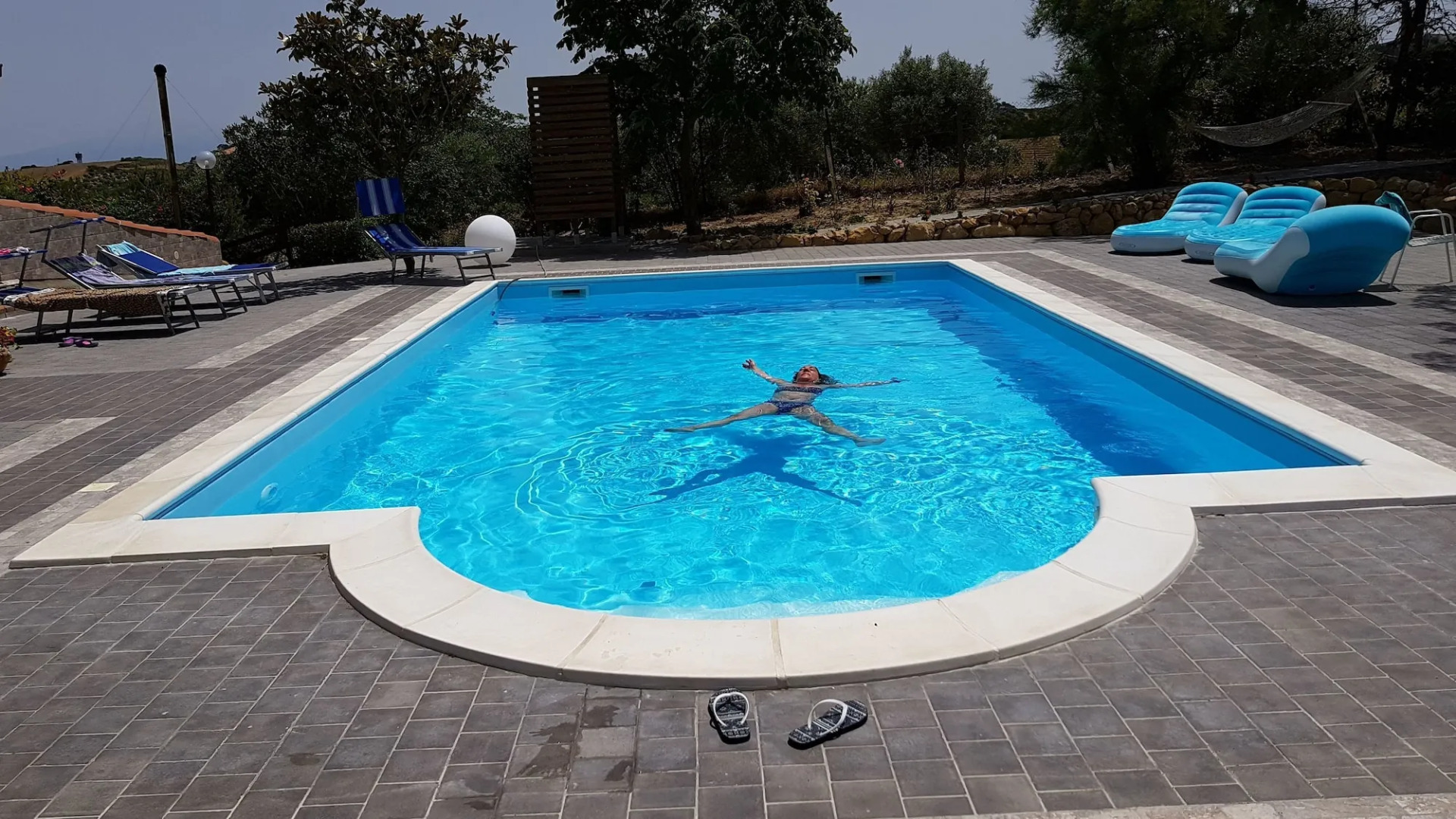 Bed House Floristella