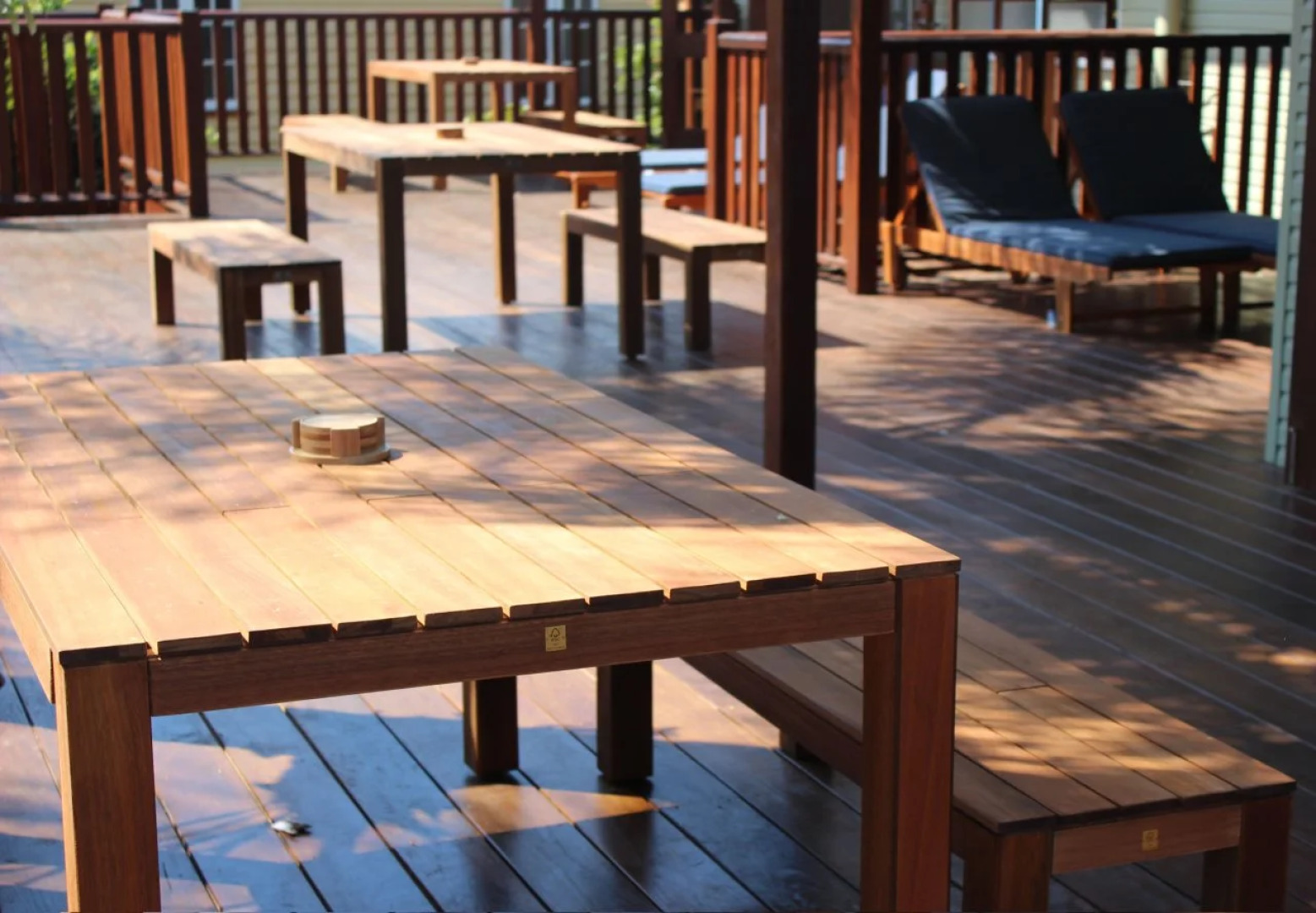 Five 3 Five - The Beachside Barracks