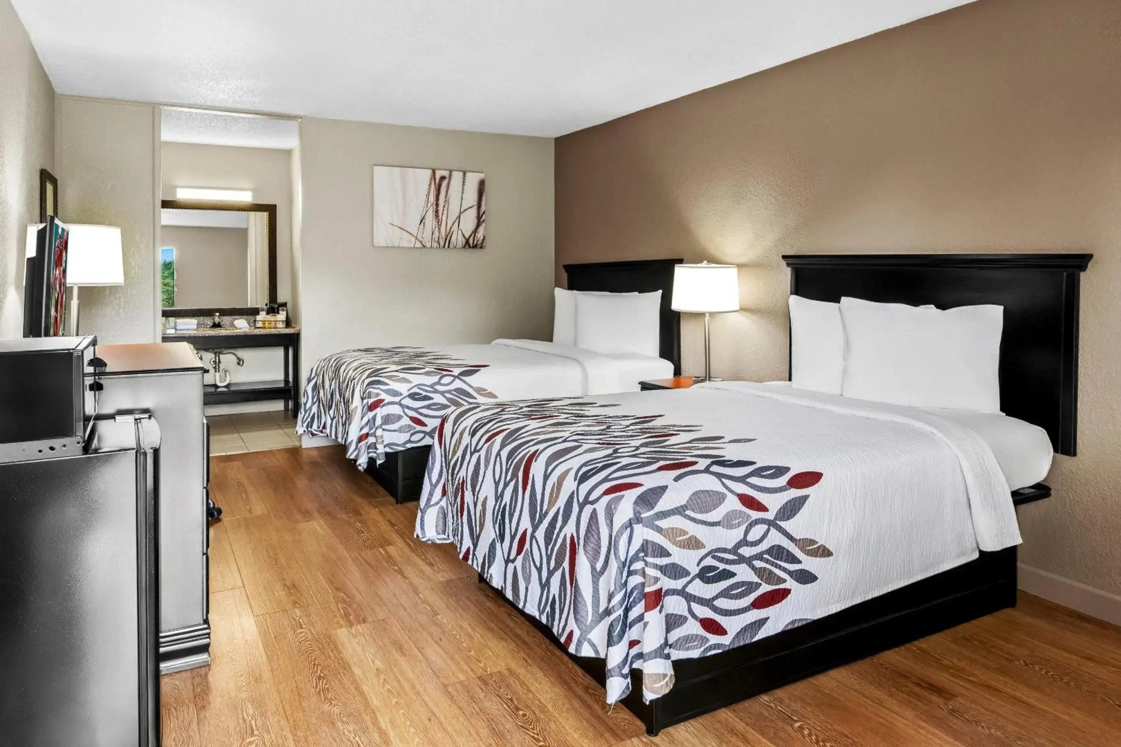 Red Roof Inn Hot Springs