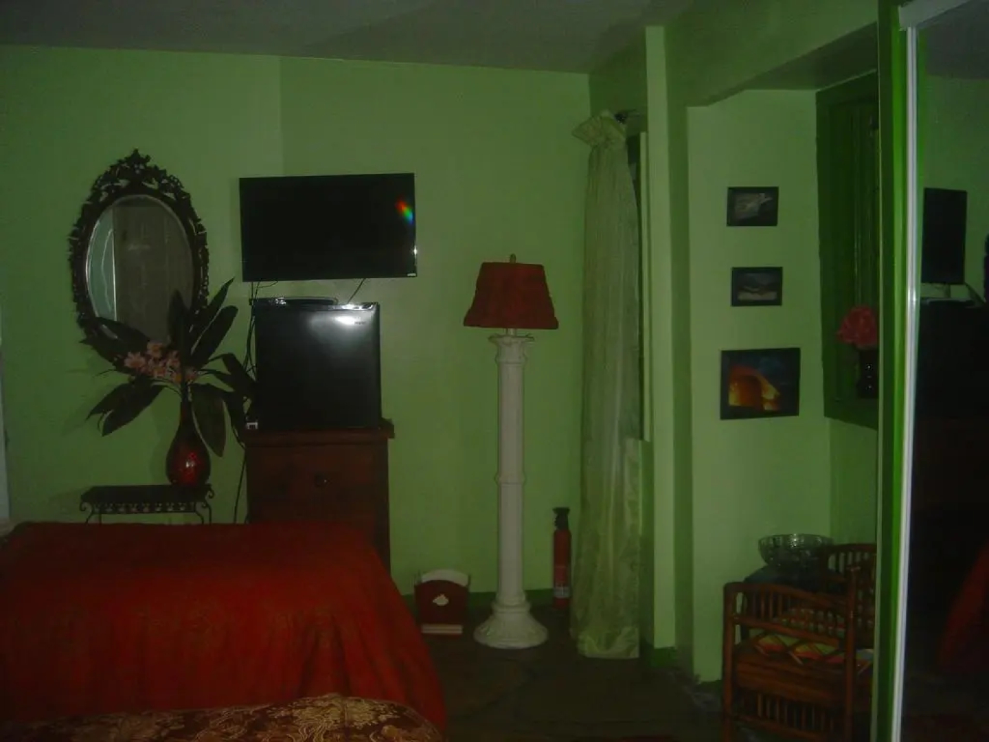 Green Lions Bed & Breakfast