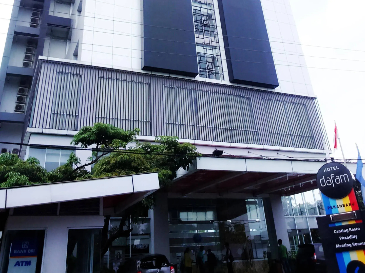 Hotel Dafam Pekanbaru