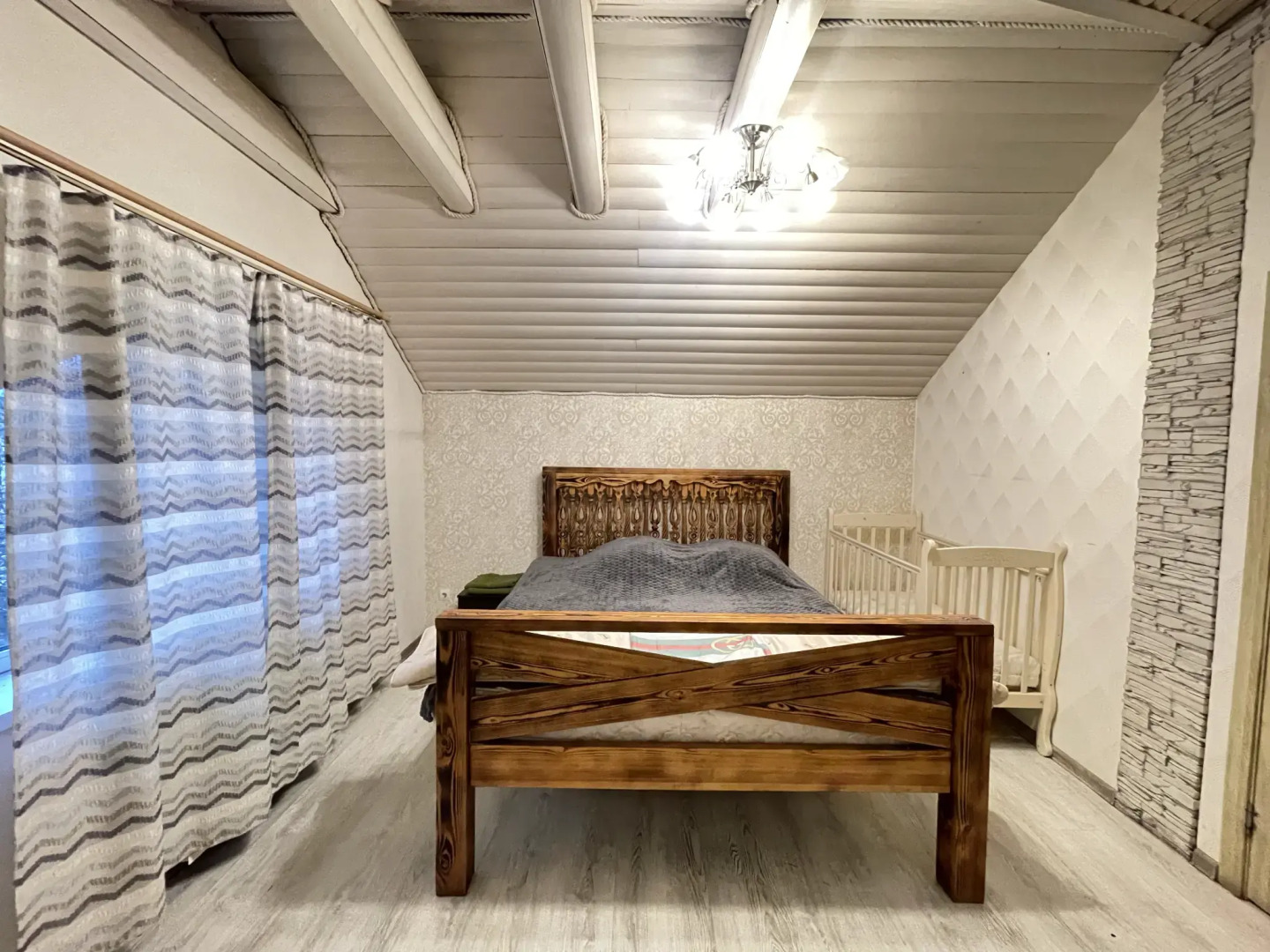 Коттедж Белые Ночи