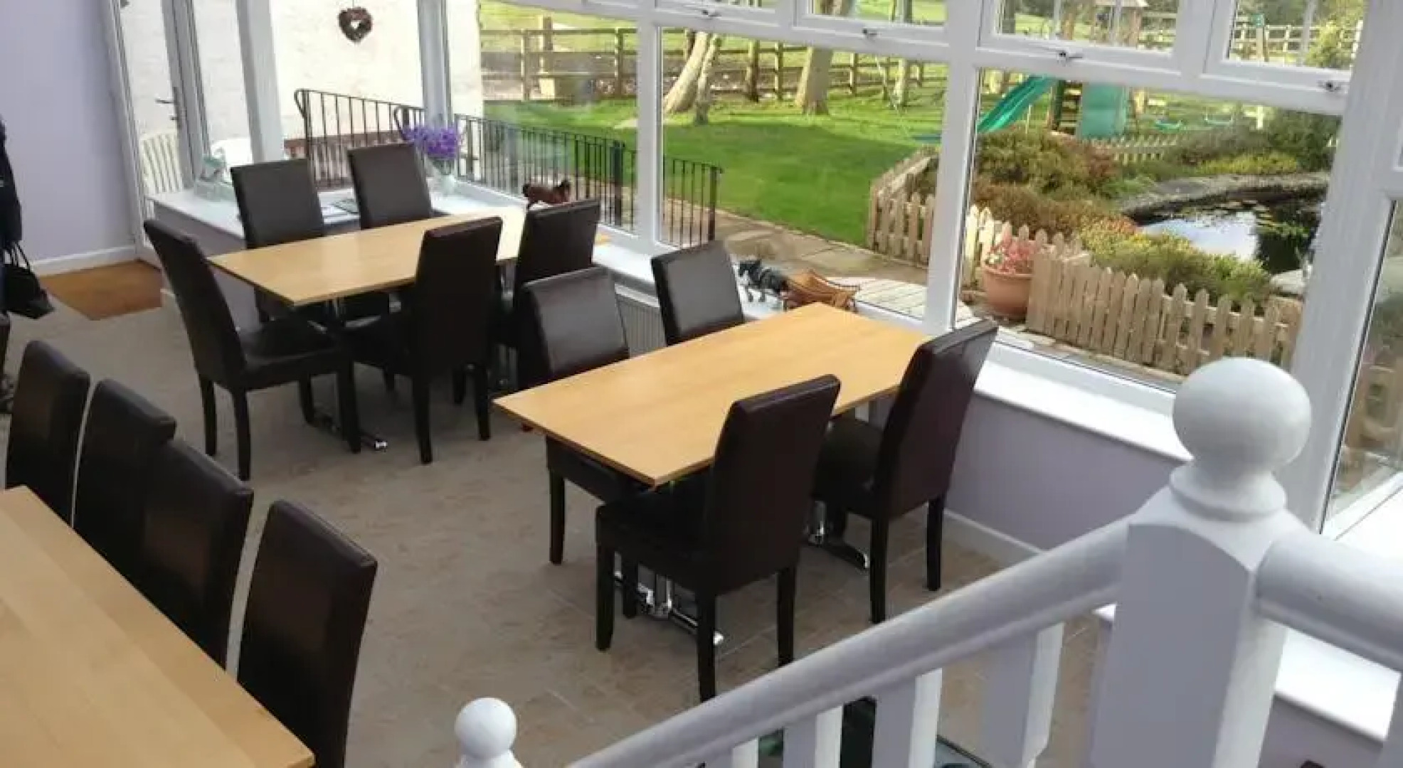 Parsonage Farm Bed & Breakfast