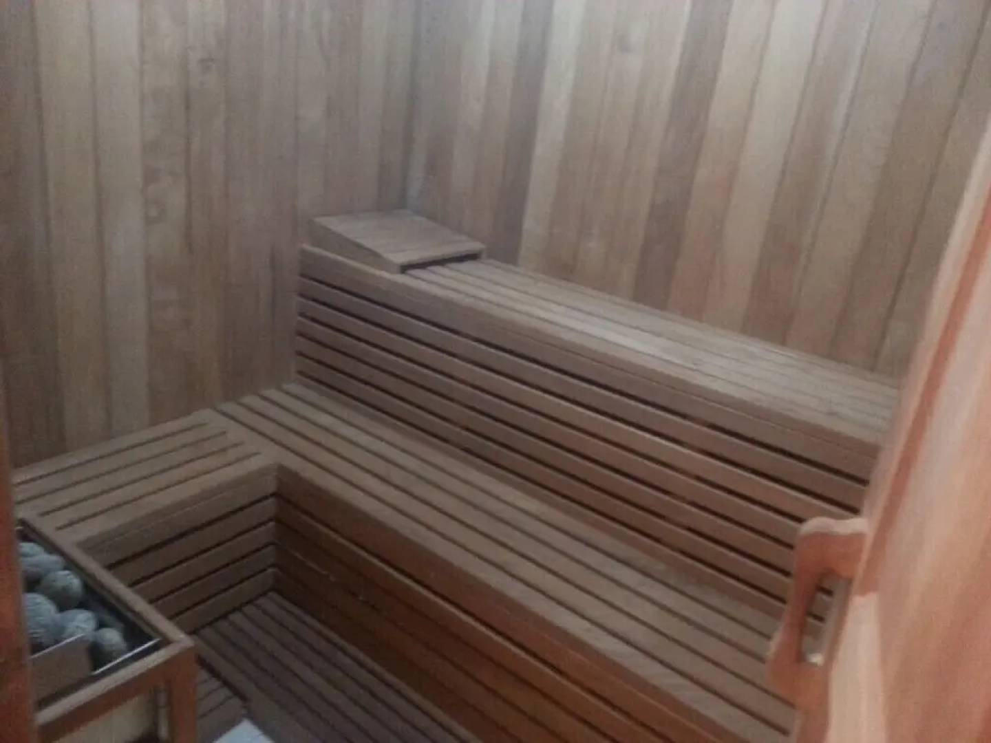 Spacious & Comfortable Penthouse in DR
