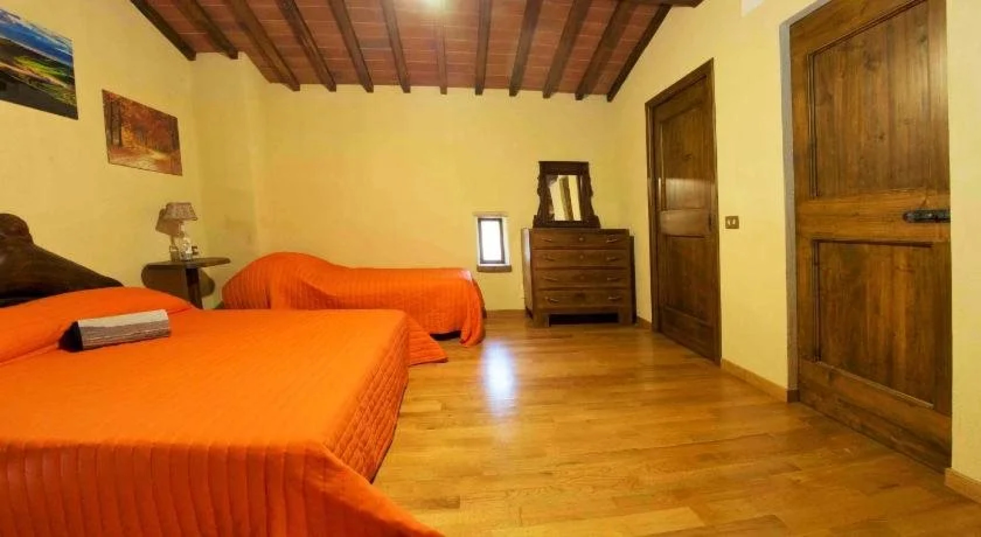 Agriturismo Cafaggio I