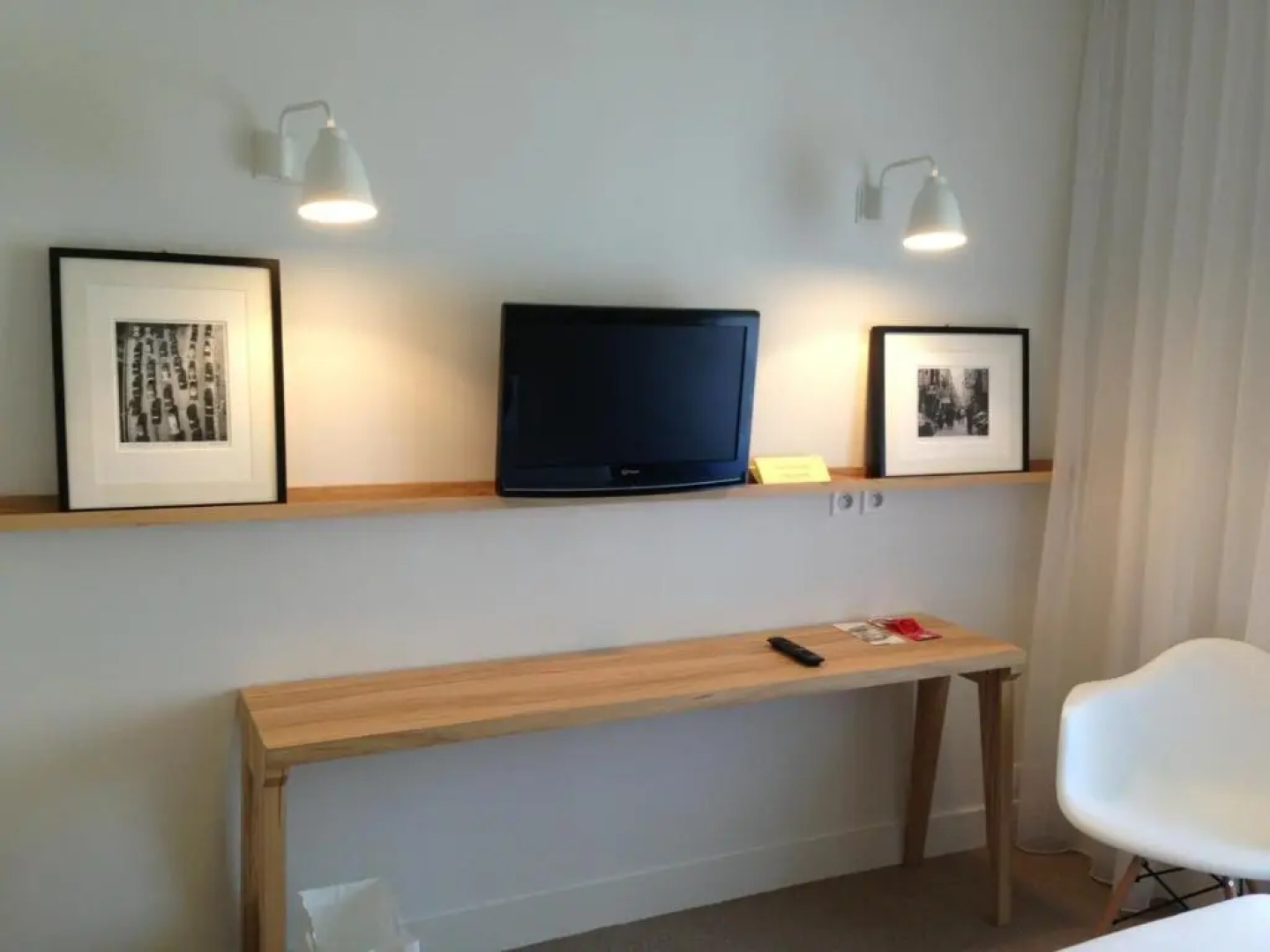 Hôtel et Apparts Marin