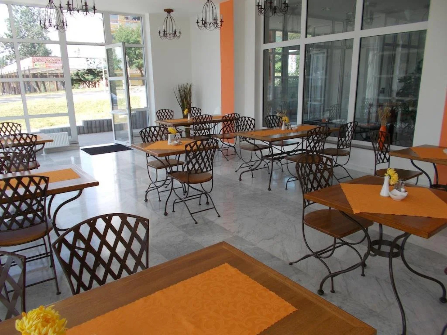 Hotel Lázeňský Vrch