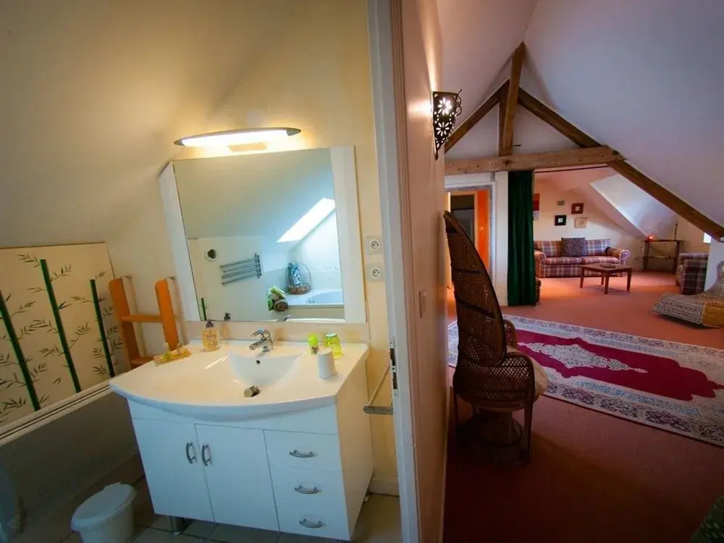 Au Puy des Vérités