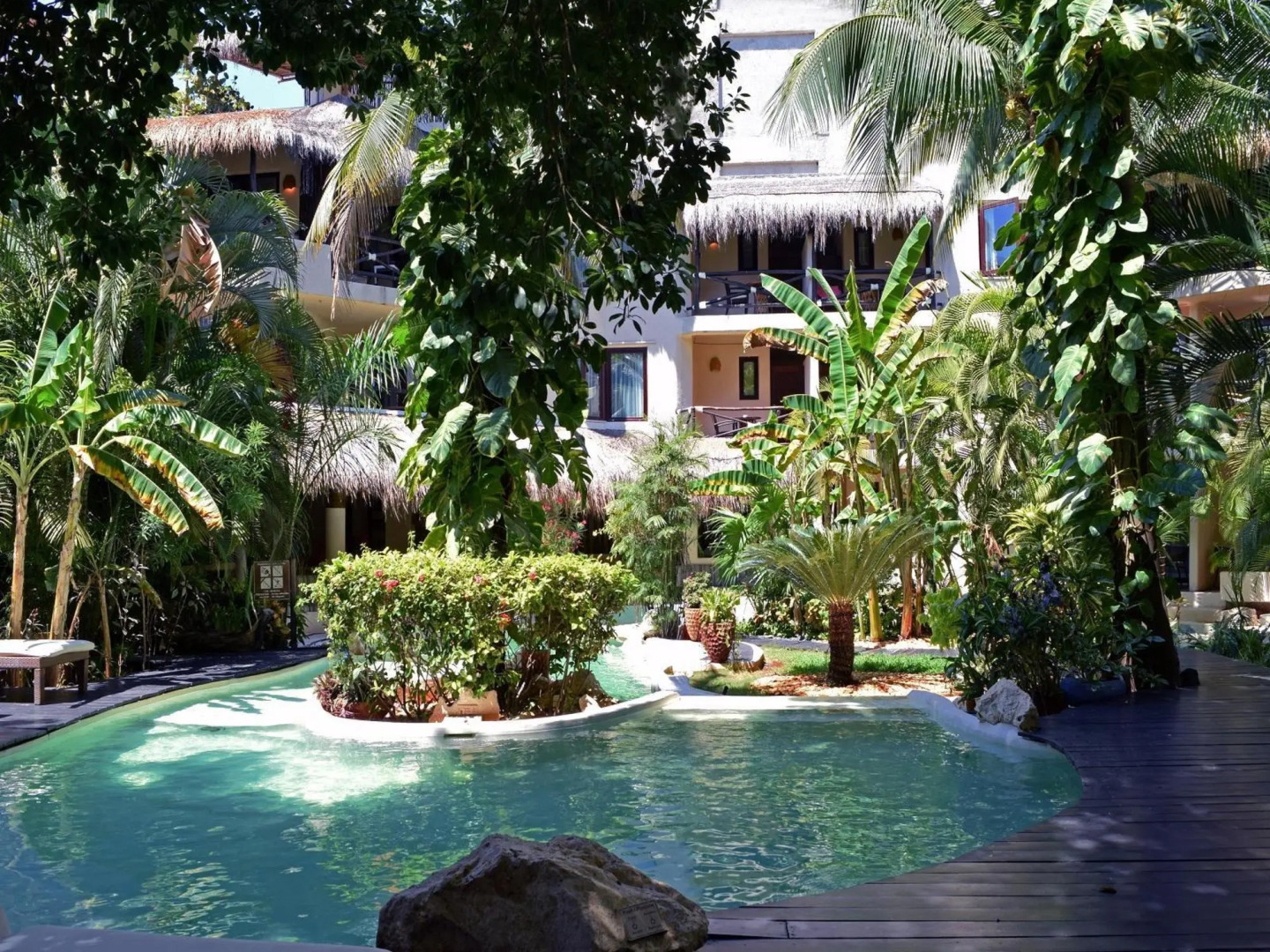 La Tortuga Hotel & Spa