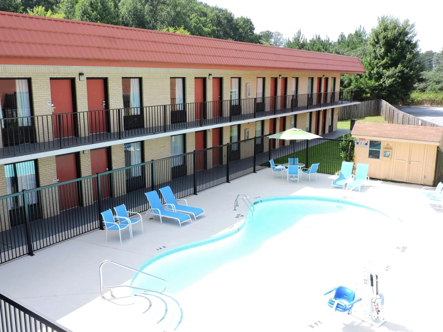 Quality Inn Acworth North
