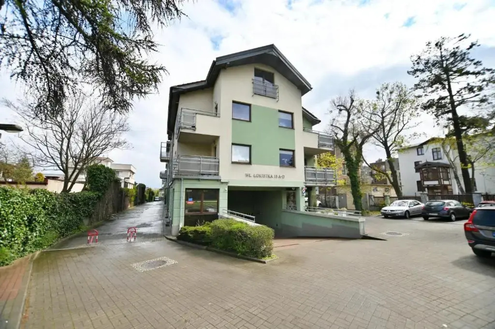 Apartament Cadena Sopot