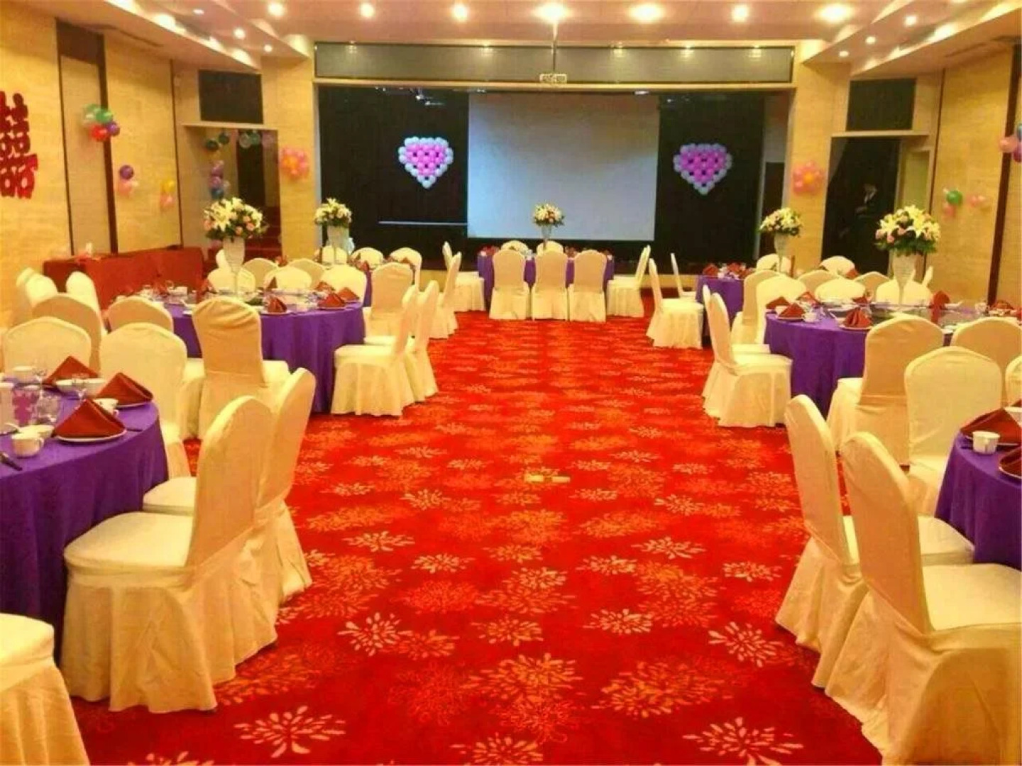 Tai'an Lijing Cherry Orchard Hotel