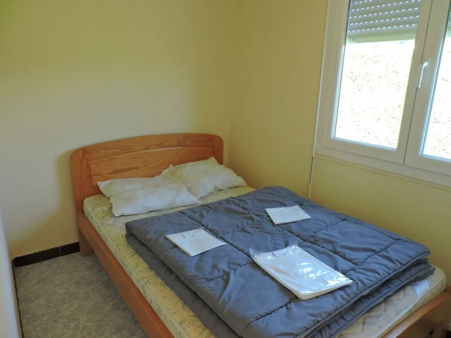 Camping d'Audinet - Bungalows