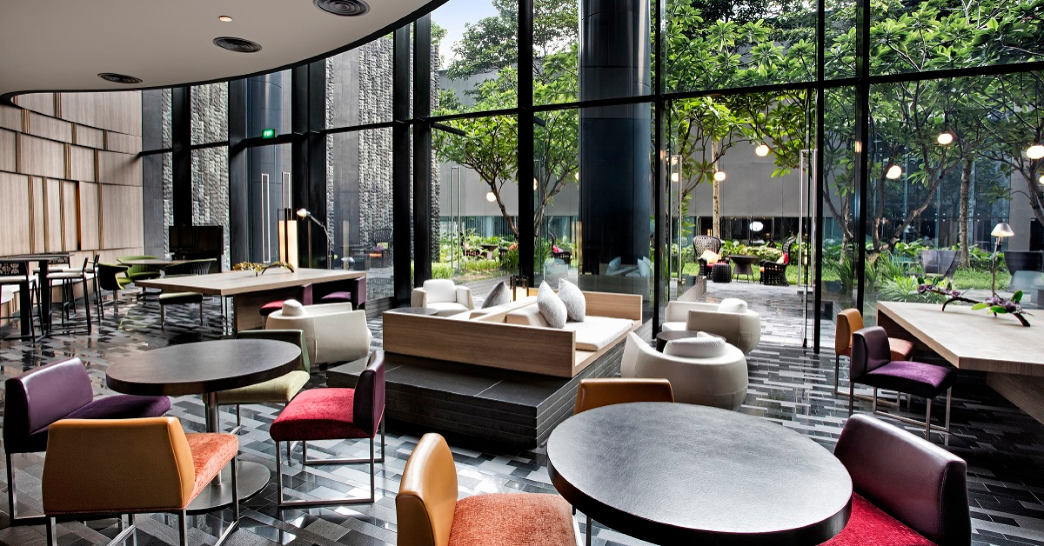 Crowne Plaza Changi Airport by IHG