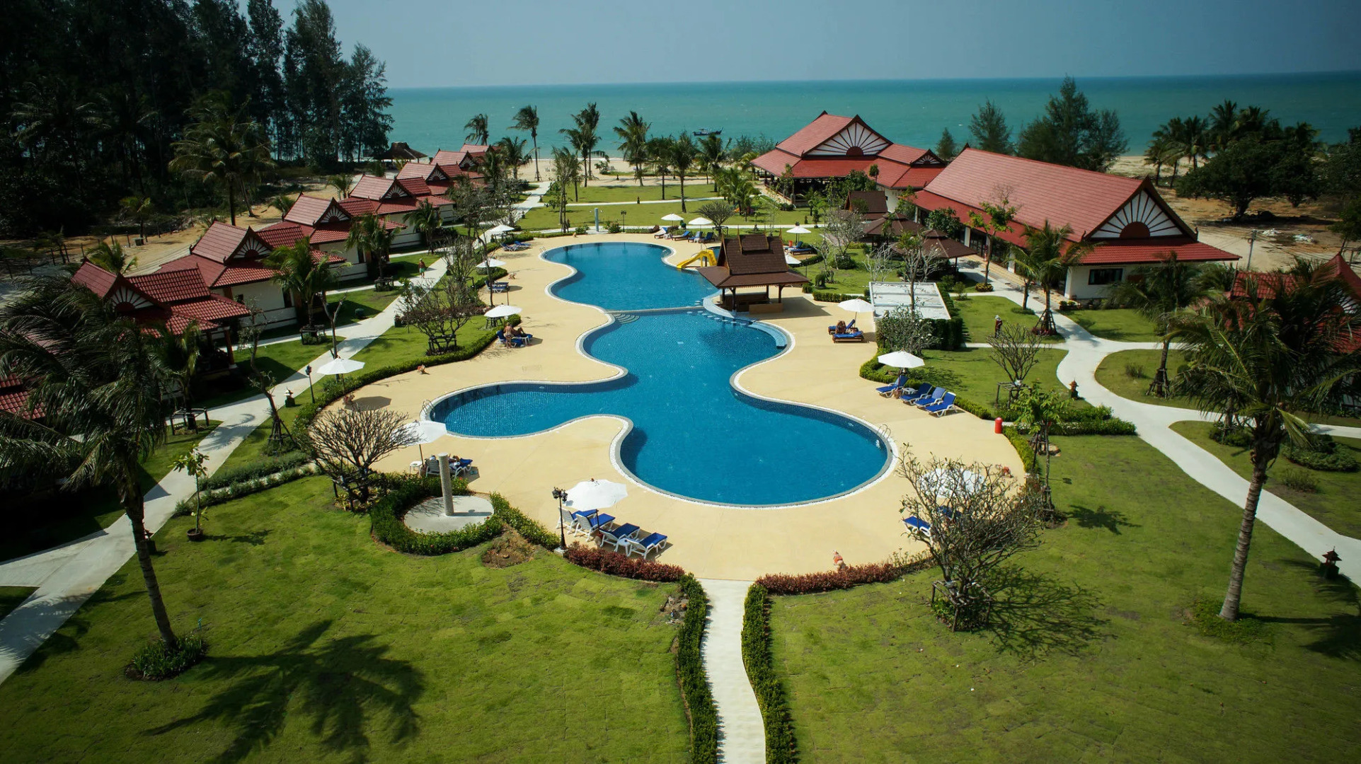 The Sunset Beach Resort Koh Kho Khao
