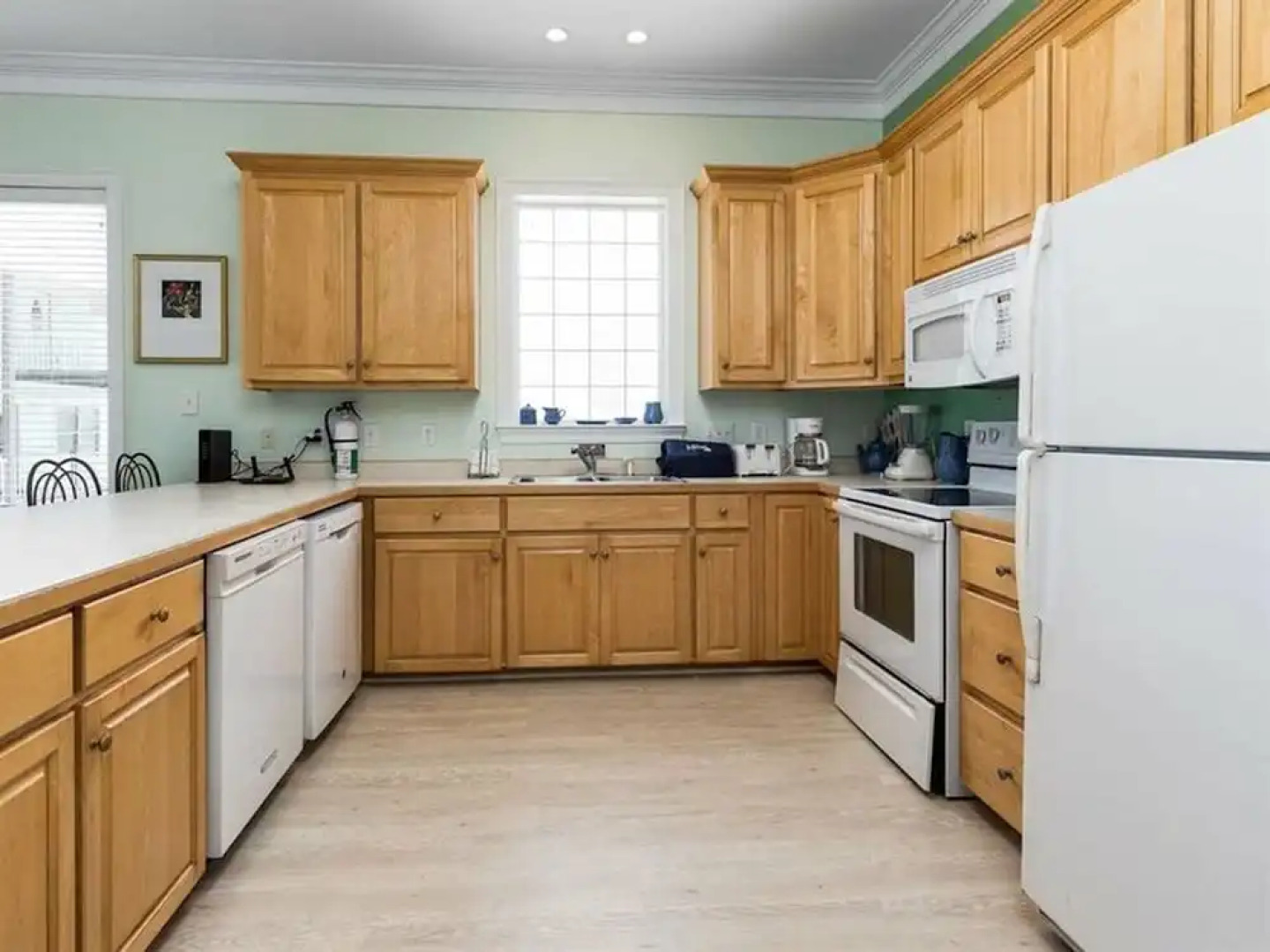 Beach Castle E by Meyer Vacation Rentals