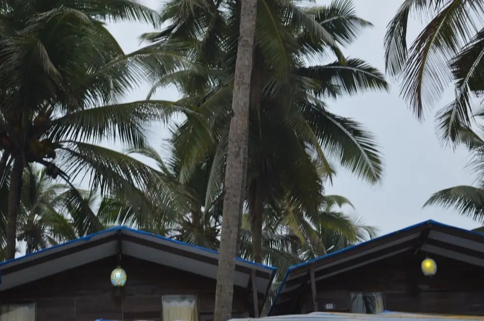 Royal Touch Beach Huts & Restaurant