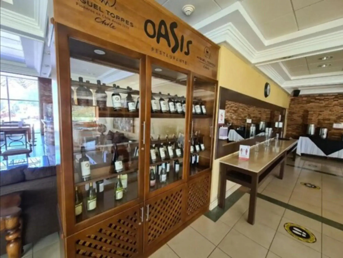 Hotel Agua del Desierto