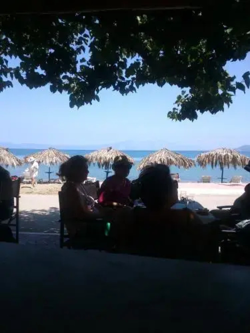 Evoikos beach & resort