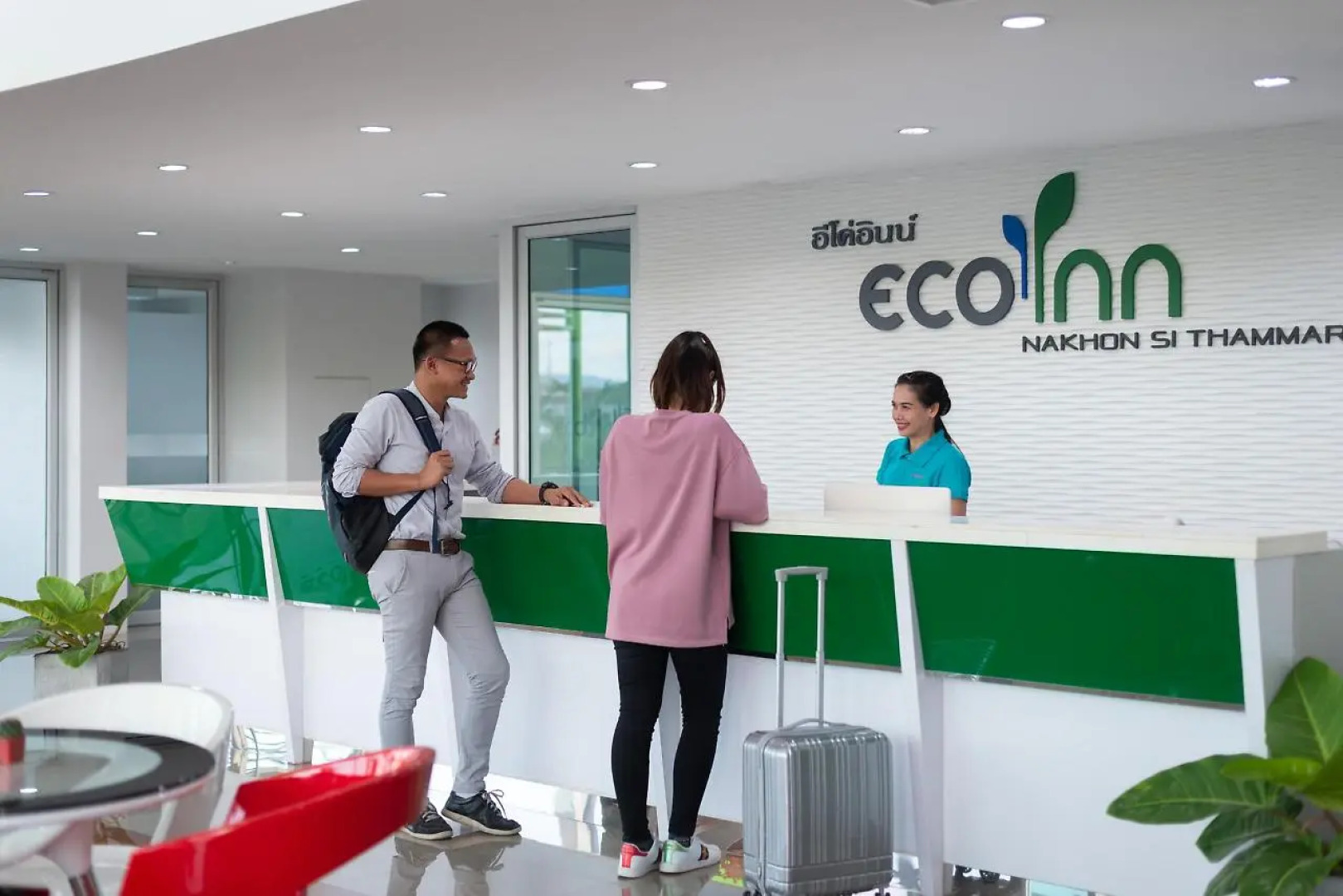 Eco Inn Prime Nakhon Si Thammarat