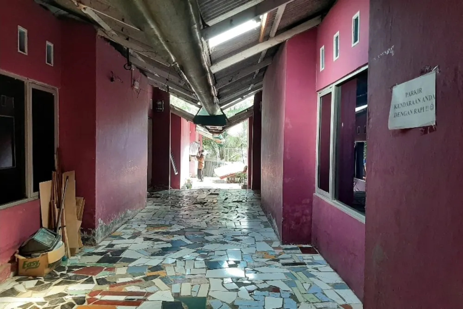 OYO 90555 Vina Pavilion