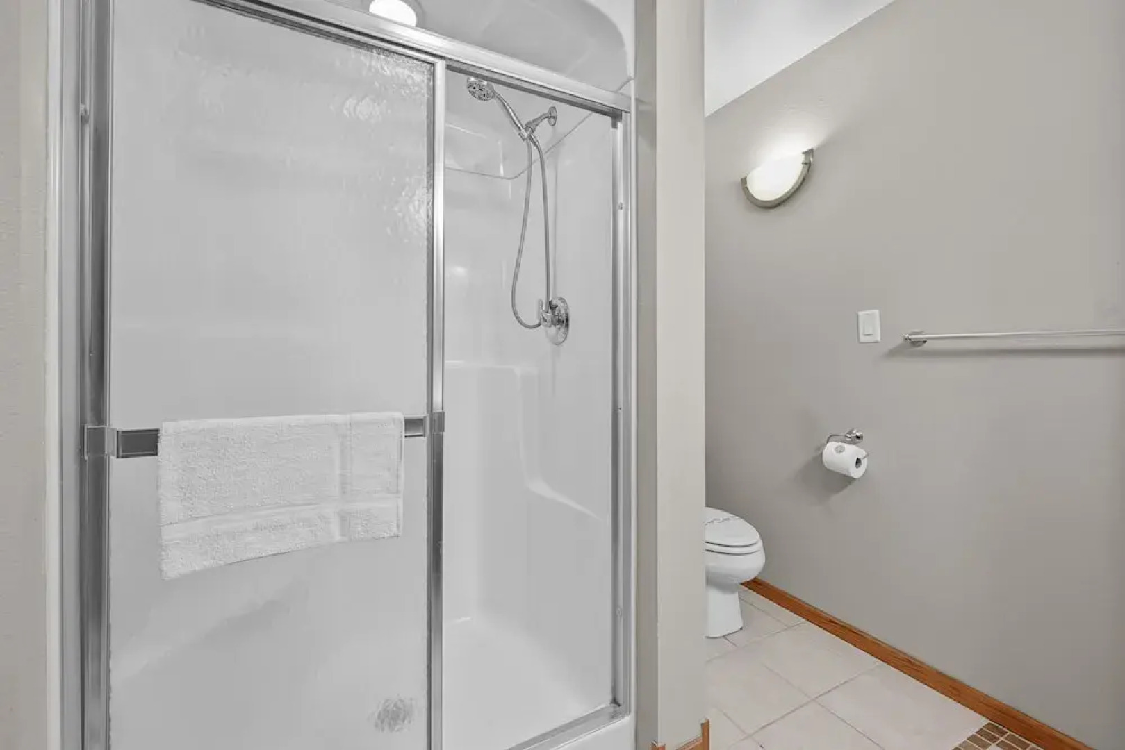 Woodland Escape - Upper Suite