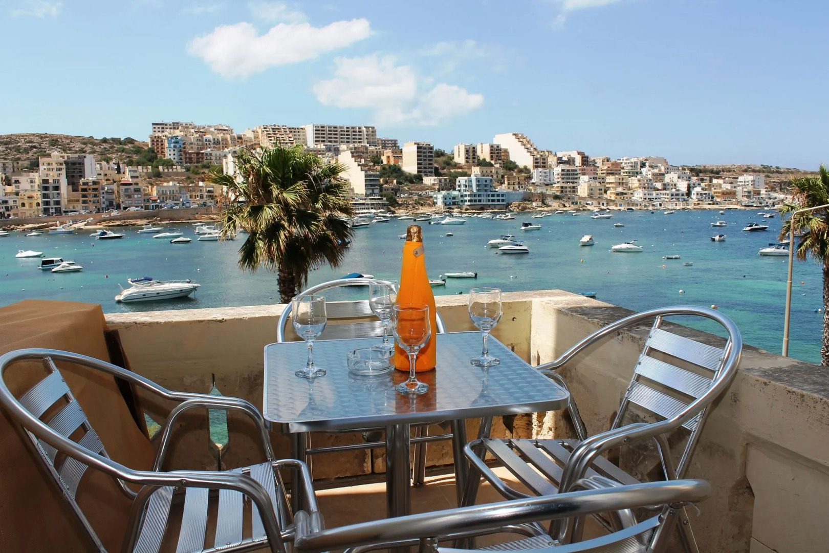 Blue Harbour 1 by Getaways Malta