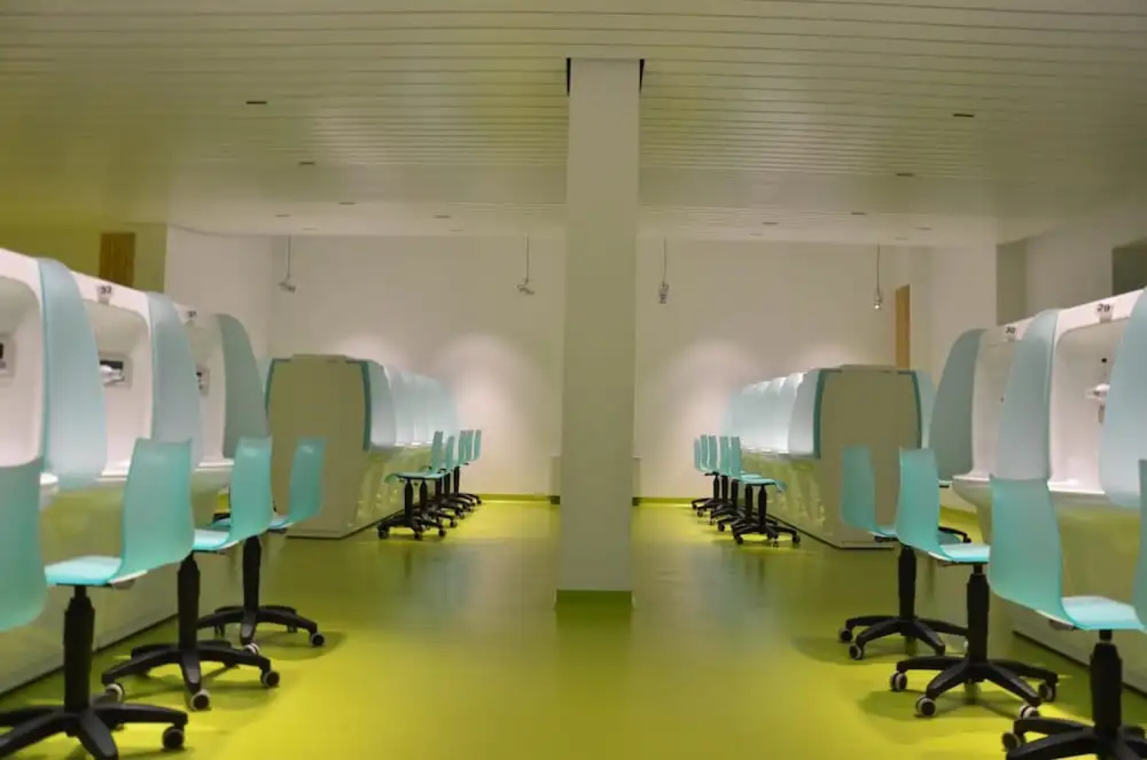 Complesso Termale Vescine