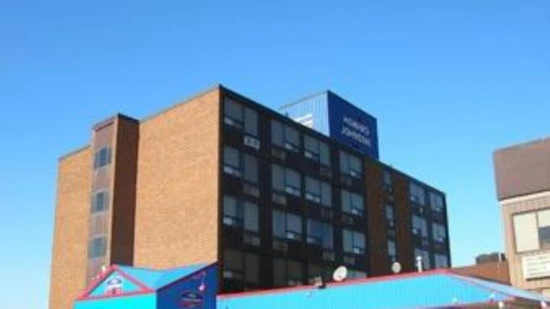 Quality Hotel & Conference Centre