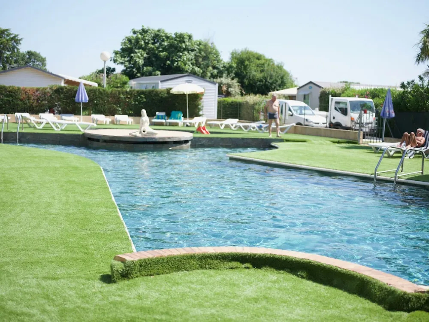 Camping Les Jardins D'Elsa