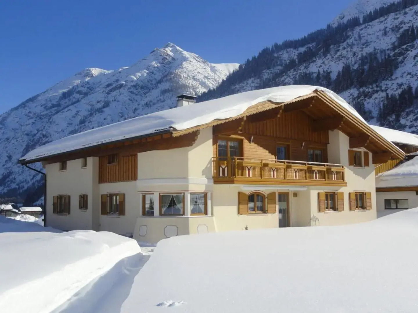 Haus Gaby Ferienwohnungen