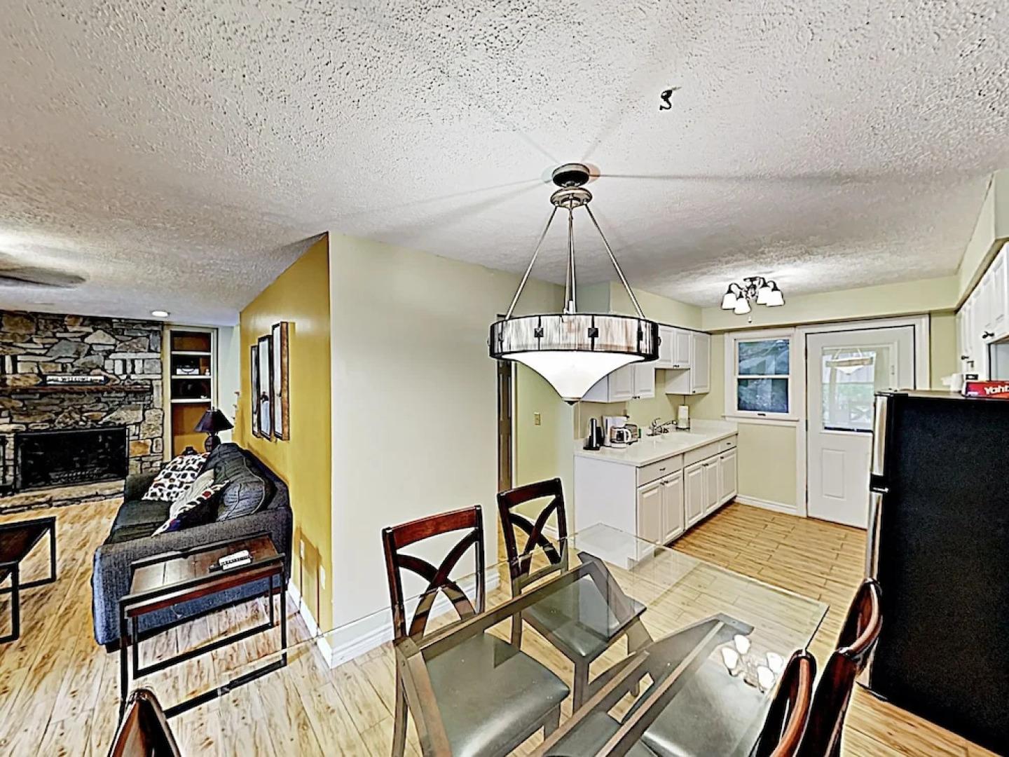 Mountain By Chimney Rock State Park & Lake 4 Bedroom Home