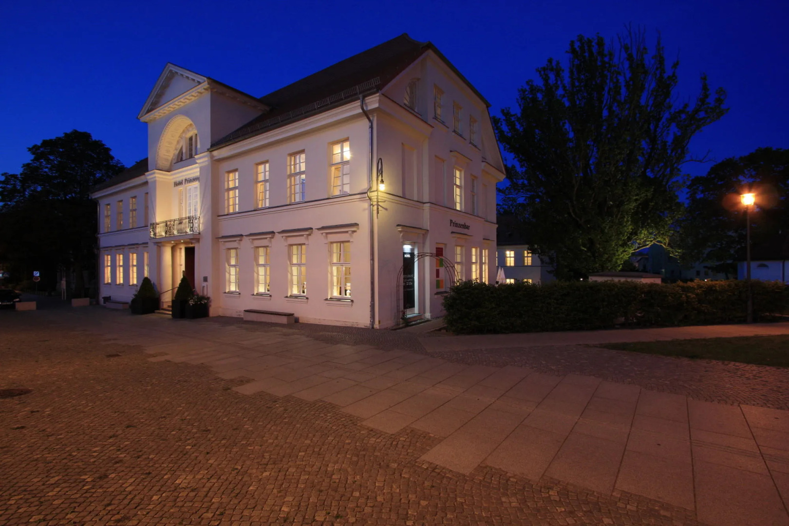 Hotel Prinzenpalais Bad Doberan