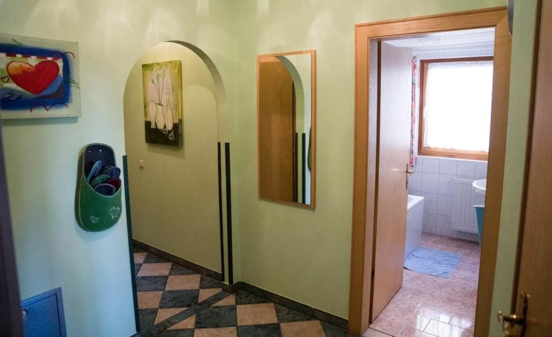 Appartementhaus Karin