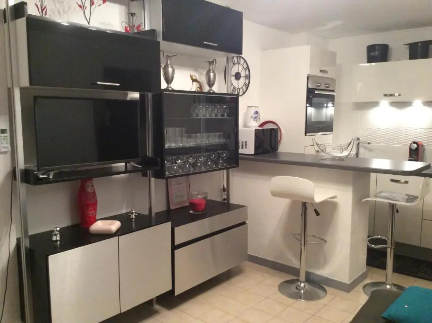 T2 Rez de jardin 300m Plage de Beaucours Sanary sur Mer