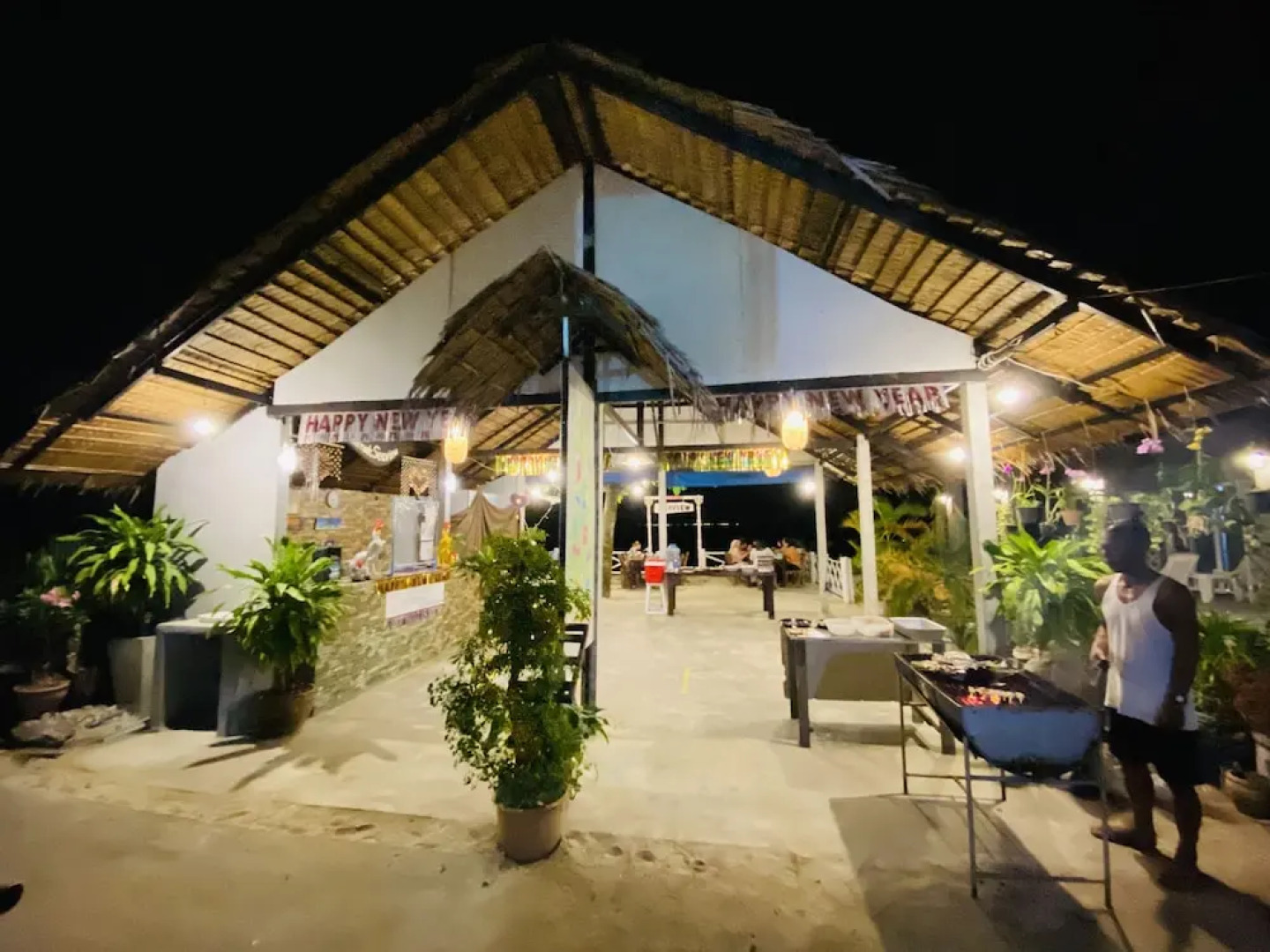 Koh Mook Sea View Bungalow