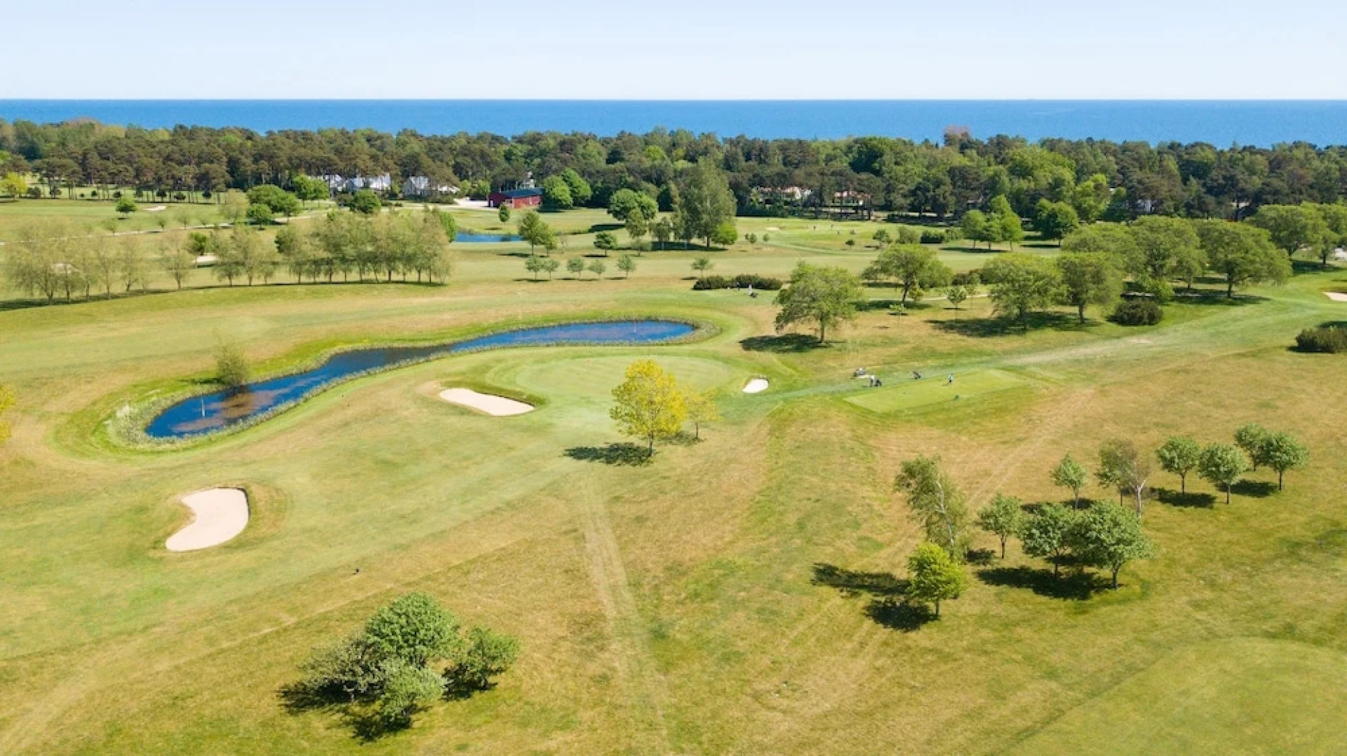 Bedinge Golfklubb hotell