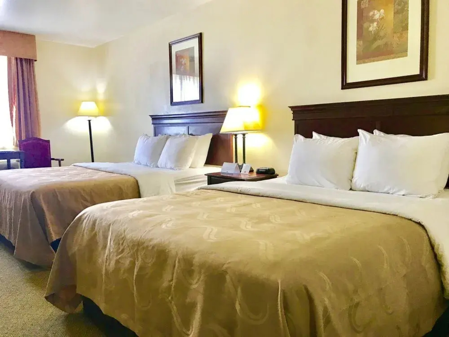 Best Western Carriage House Inn