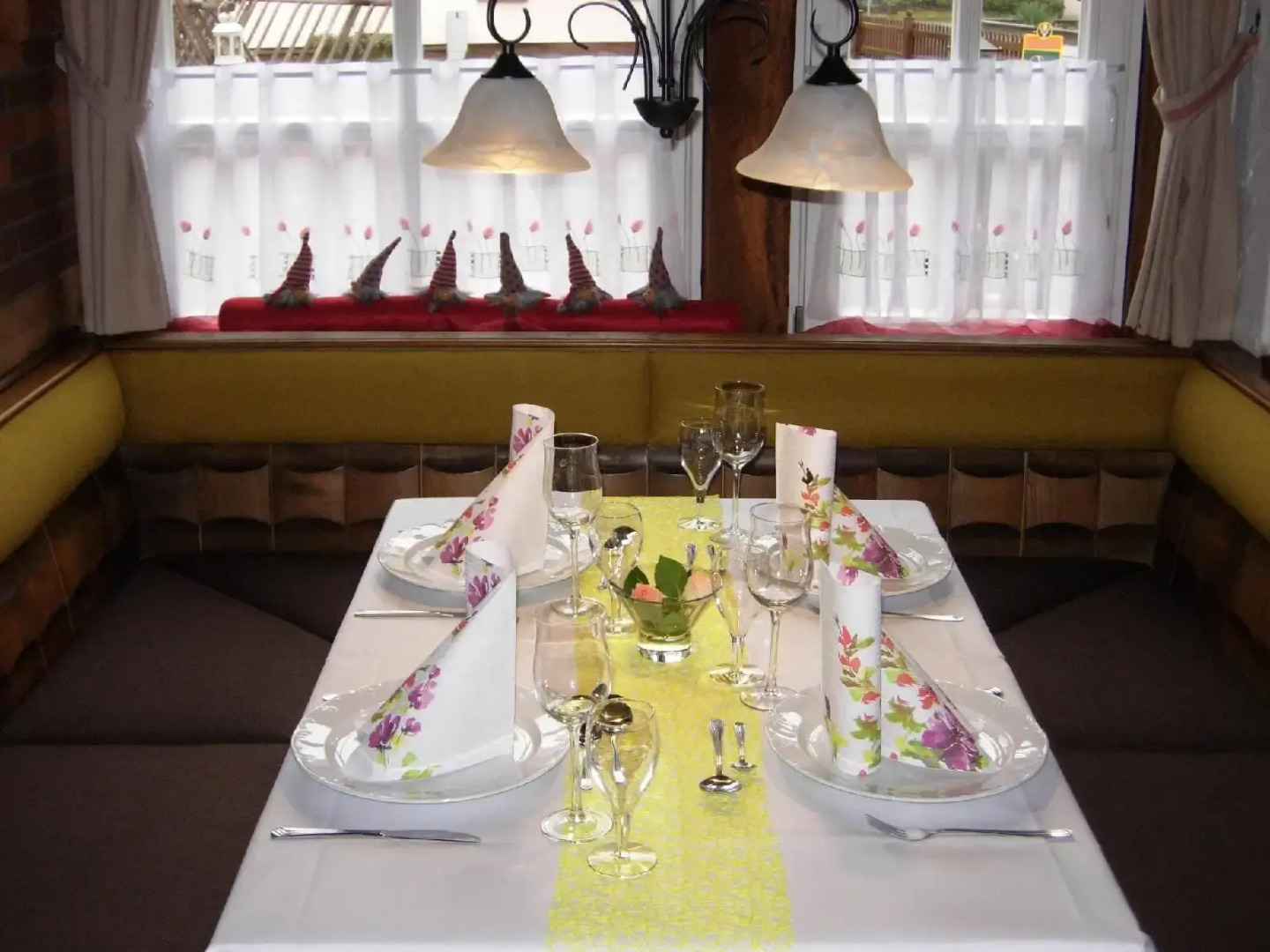 Hotel-Restaurant Johanneshof Wagner UG